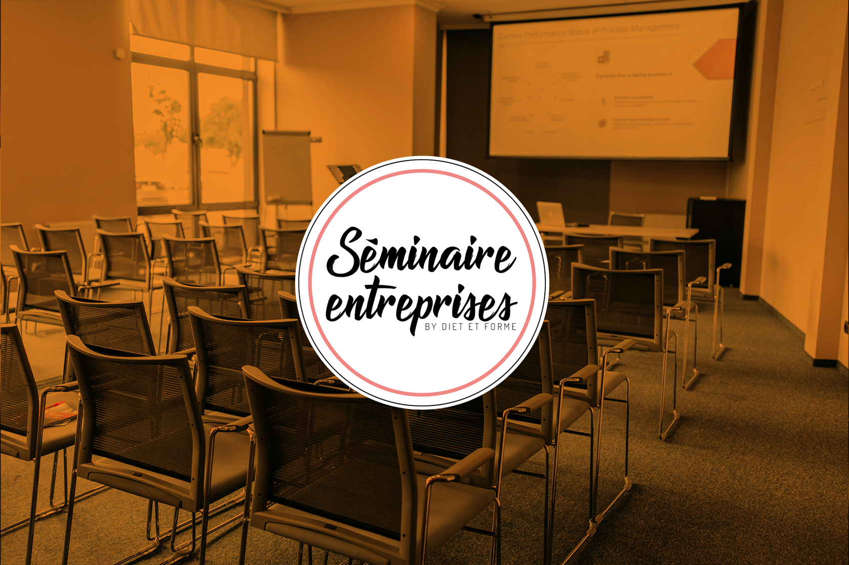 Séminaire diététique pour entreprises